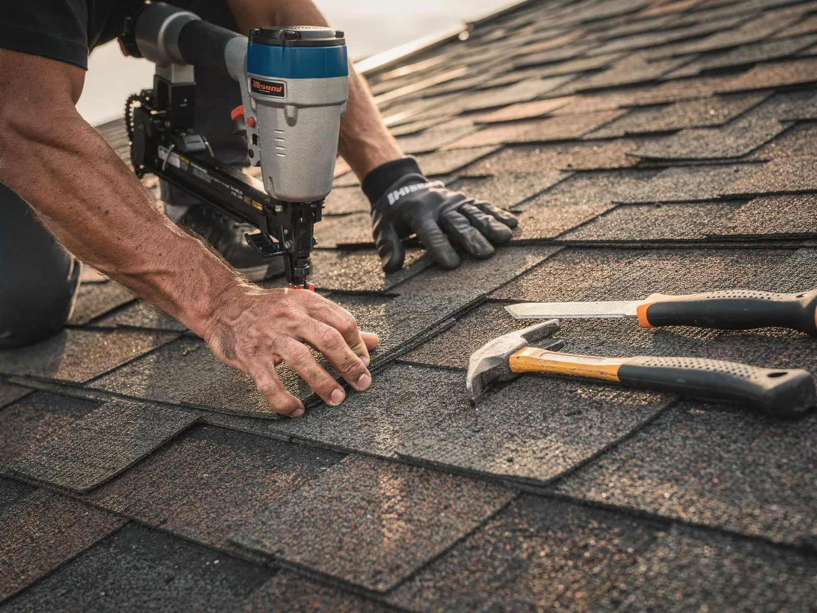 Why choose Roof Repair in Iron River, WI